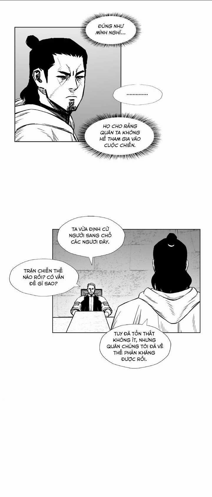 Cơn Bão Đỏ - Chapter 330 - Trang 41