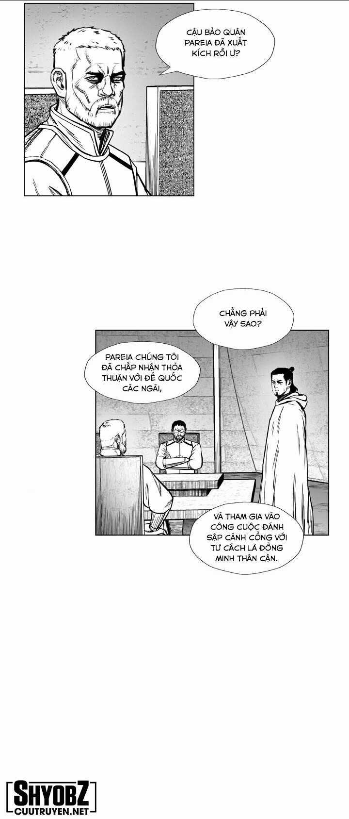 Cơn Bão Đỏ - Chapter 330 - Trang 42