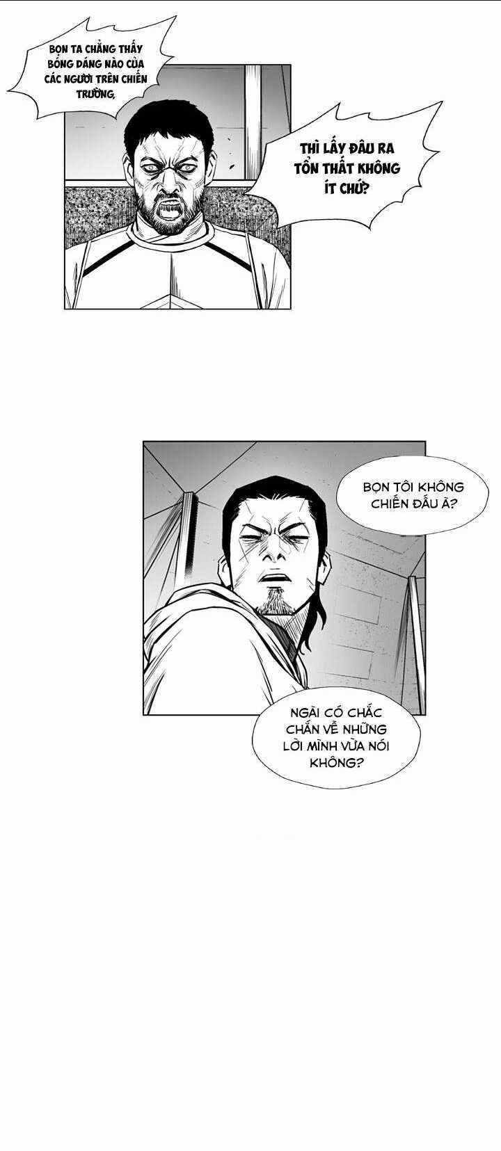 Cơn Bão Đỏ - Chapter 330 - Trang 43