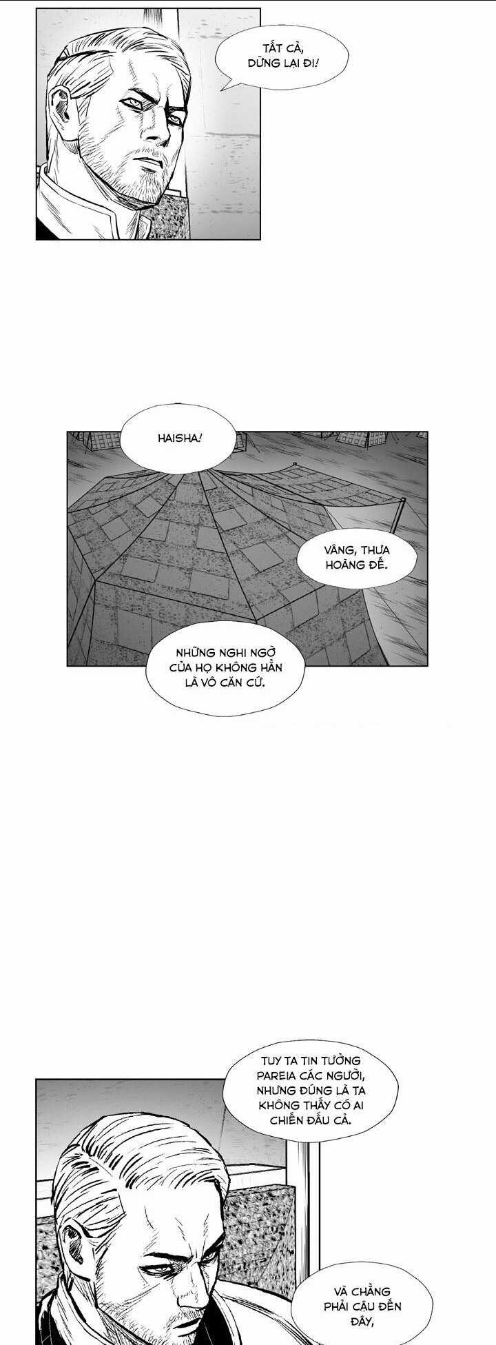 Cơn Bão Đỏ - Chapter 330 - Trang 44