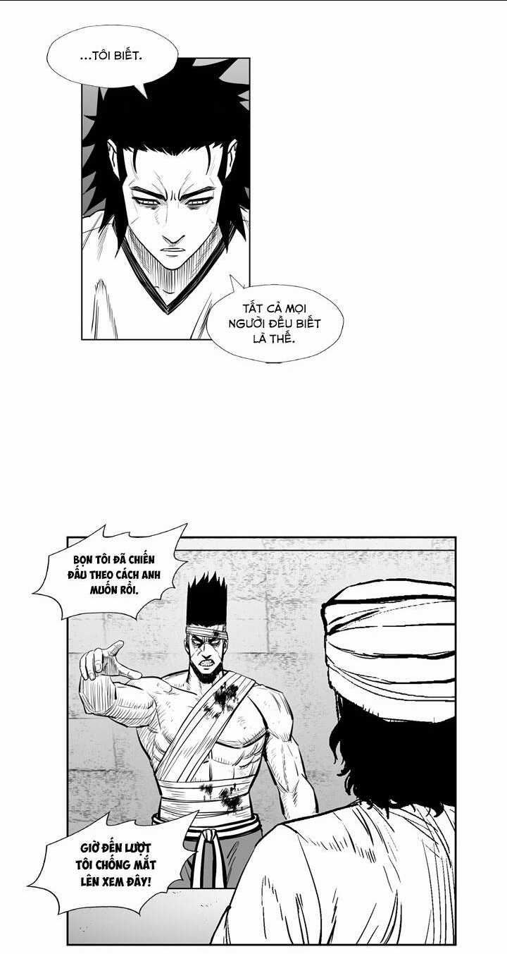 Cơn Bão Đỏ - Chapter 330 - Trang 6