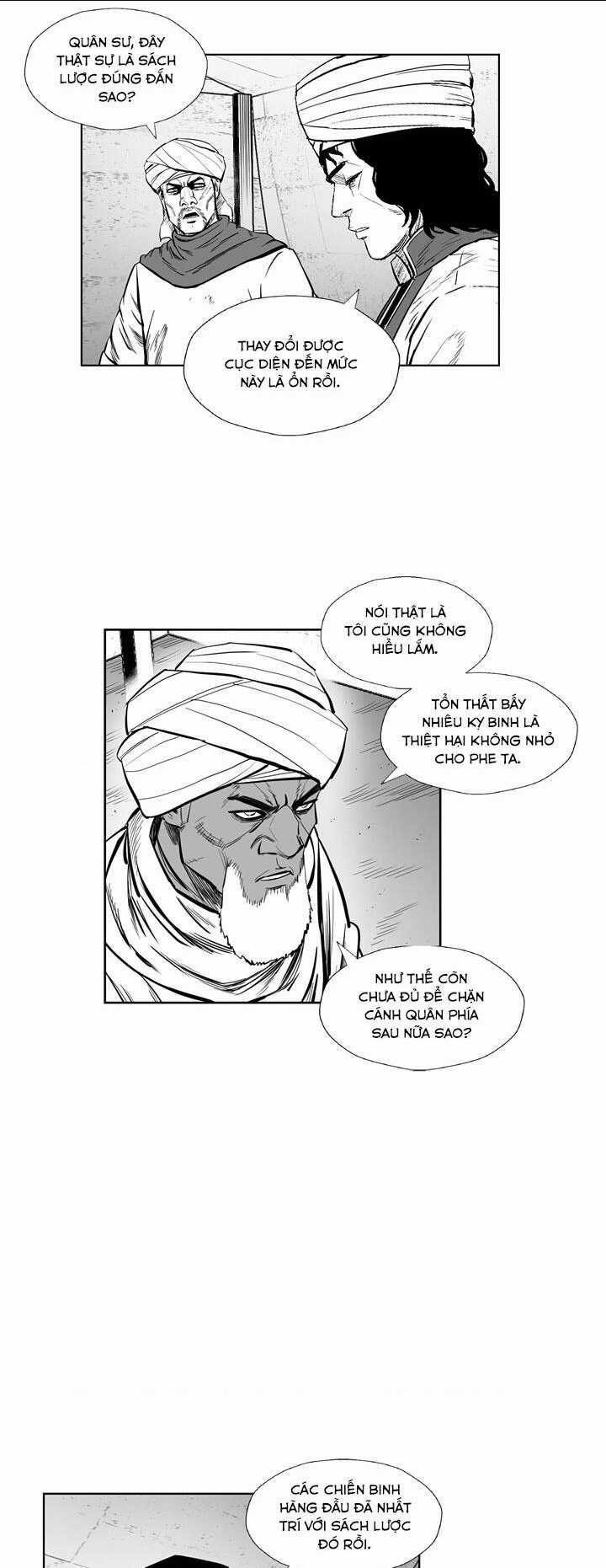 Cơn Bão Đỏ - Chapter 330 - Trang 8