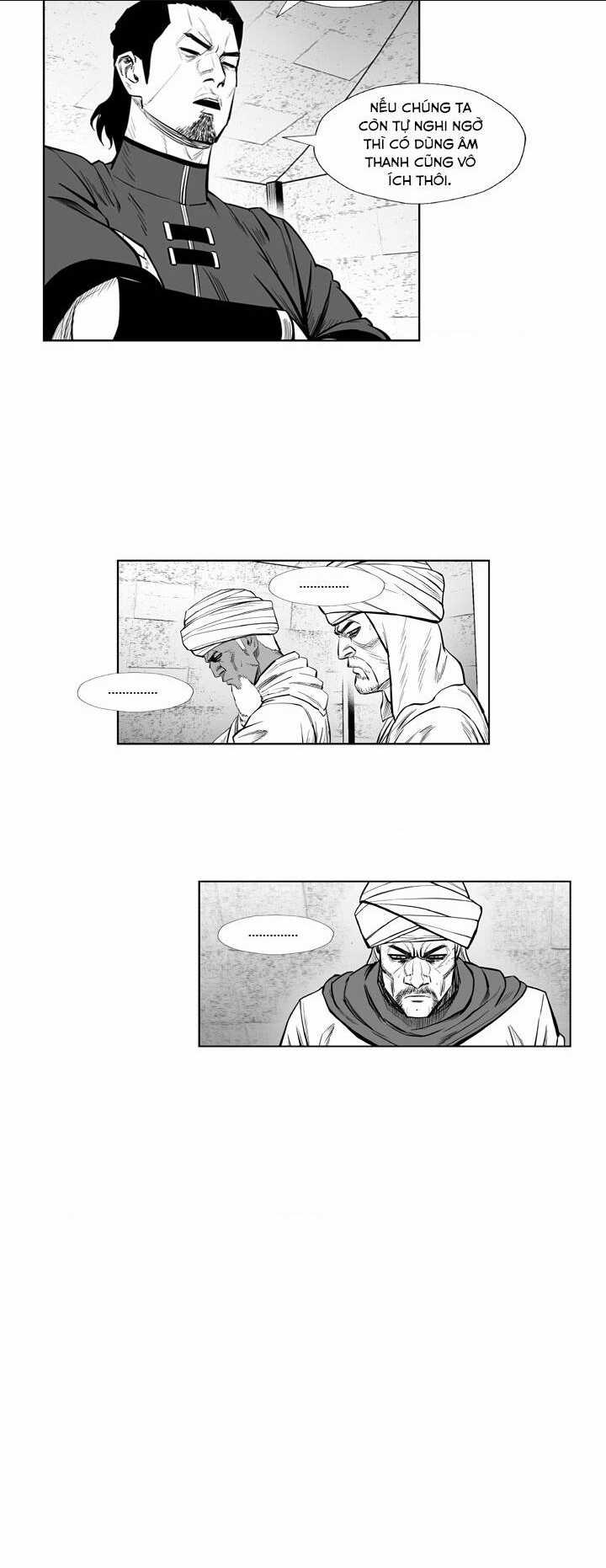 Cơn Bão Đỏ - Chapter 330 - Trang 9