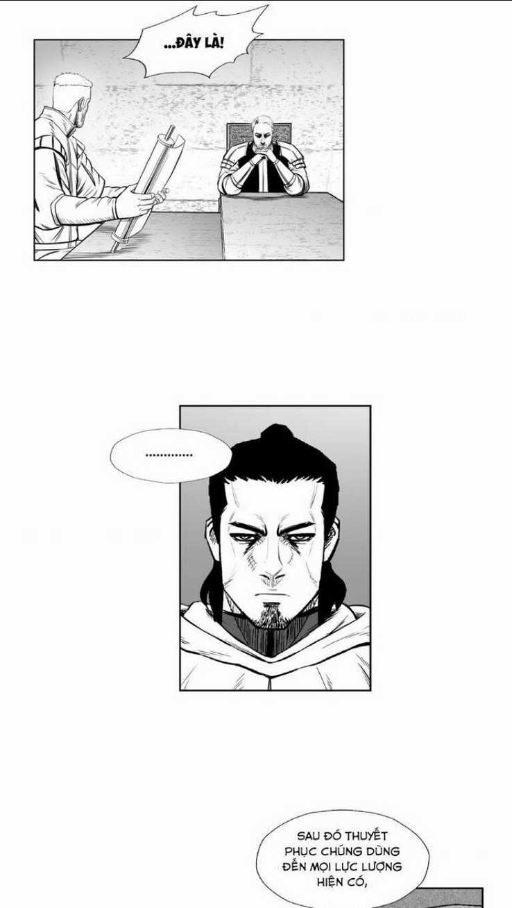 Cơn Bão Đỏ - Chapter 331 - Trang 14