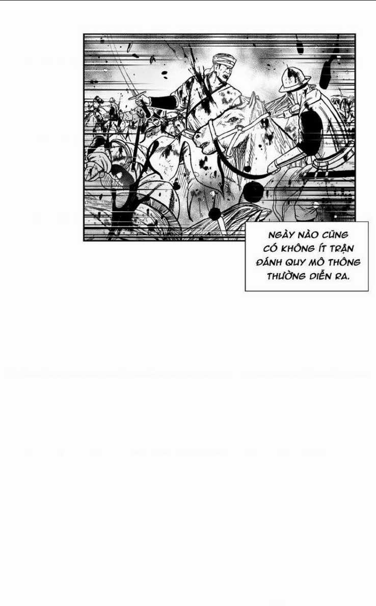 Cơn Bão Đỏ - Chapter 331 - Trang 19