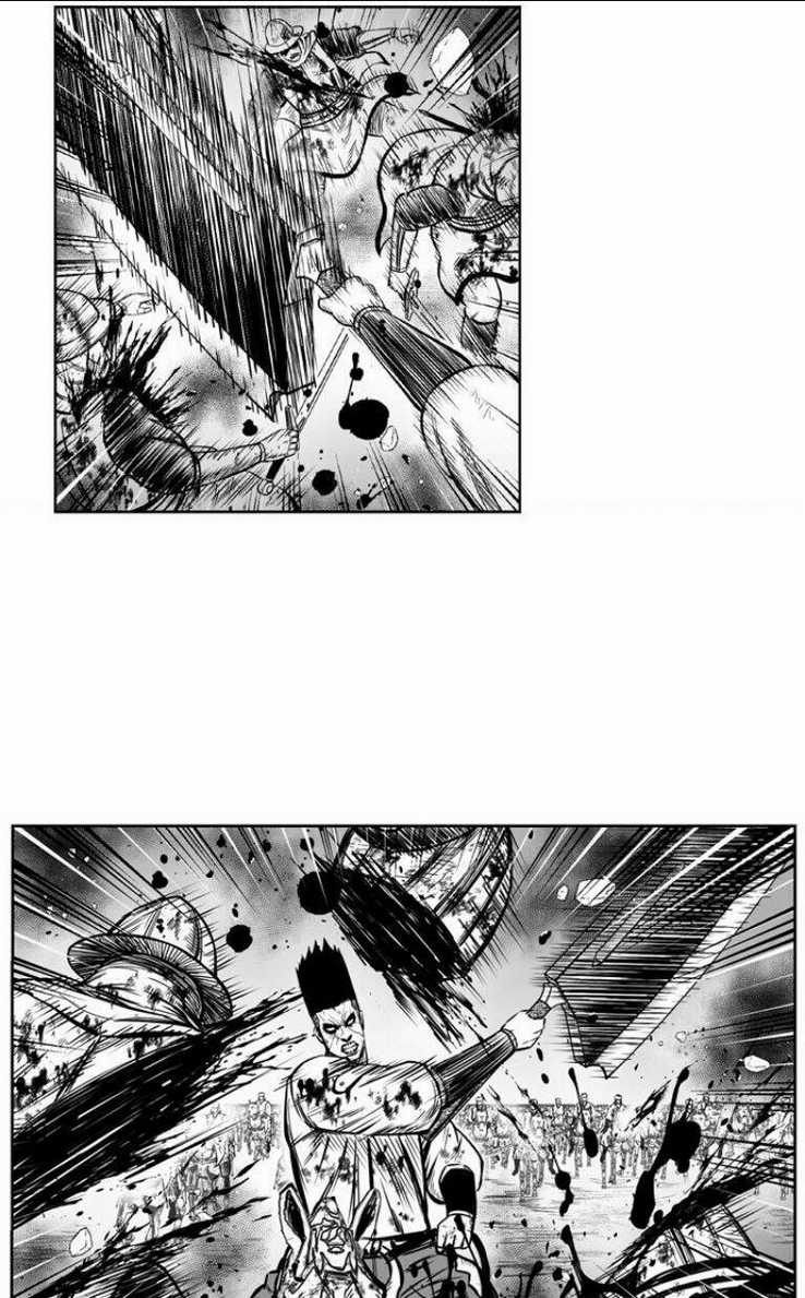 Cơn Bão Đỏ - Chapter 331 - Trang 20