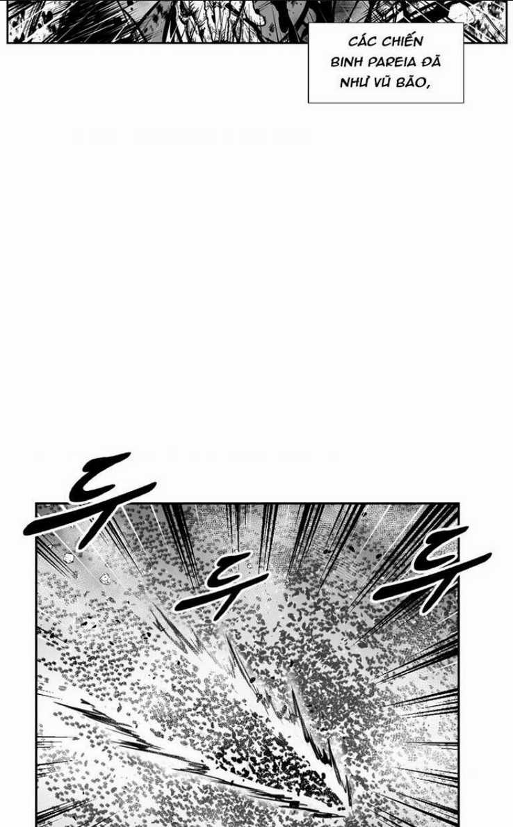 Cơn Bão Đỏ - Chapter 331 - Trang 21