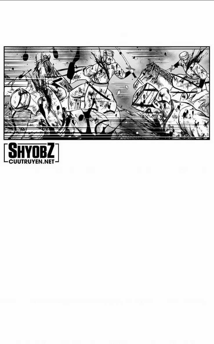 Cơn Bão Đỏ - Chapter 331 - Trang 23