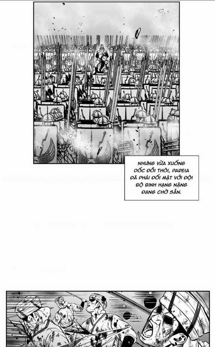 Cơn Bão Đỏ - Chapter 331 - Trang 26