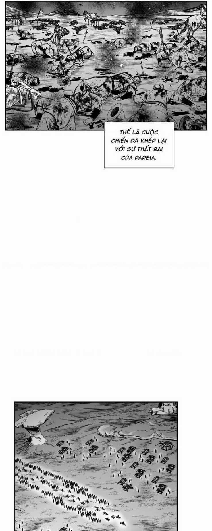 Cơn Bão Đỏ - Chapter 331 - Trang 30