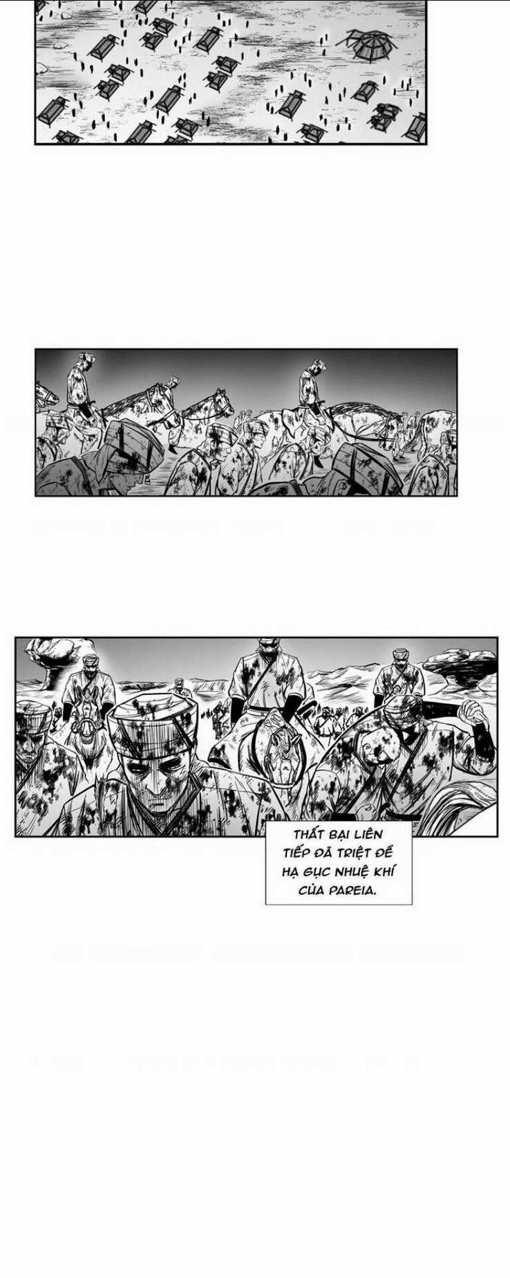 Cơn Bão Đỏ - Chapter 331 - Trang 31