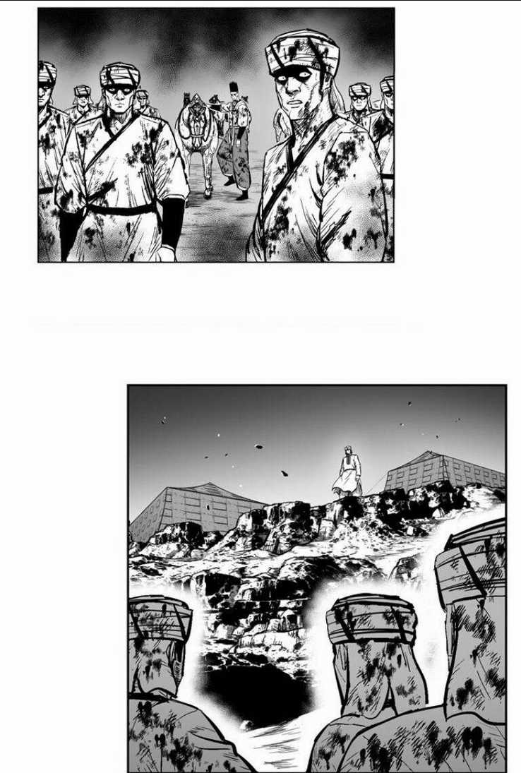 Cơn Bão Đỏ - Chapter 331 - Trang 32