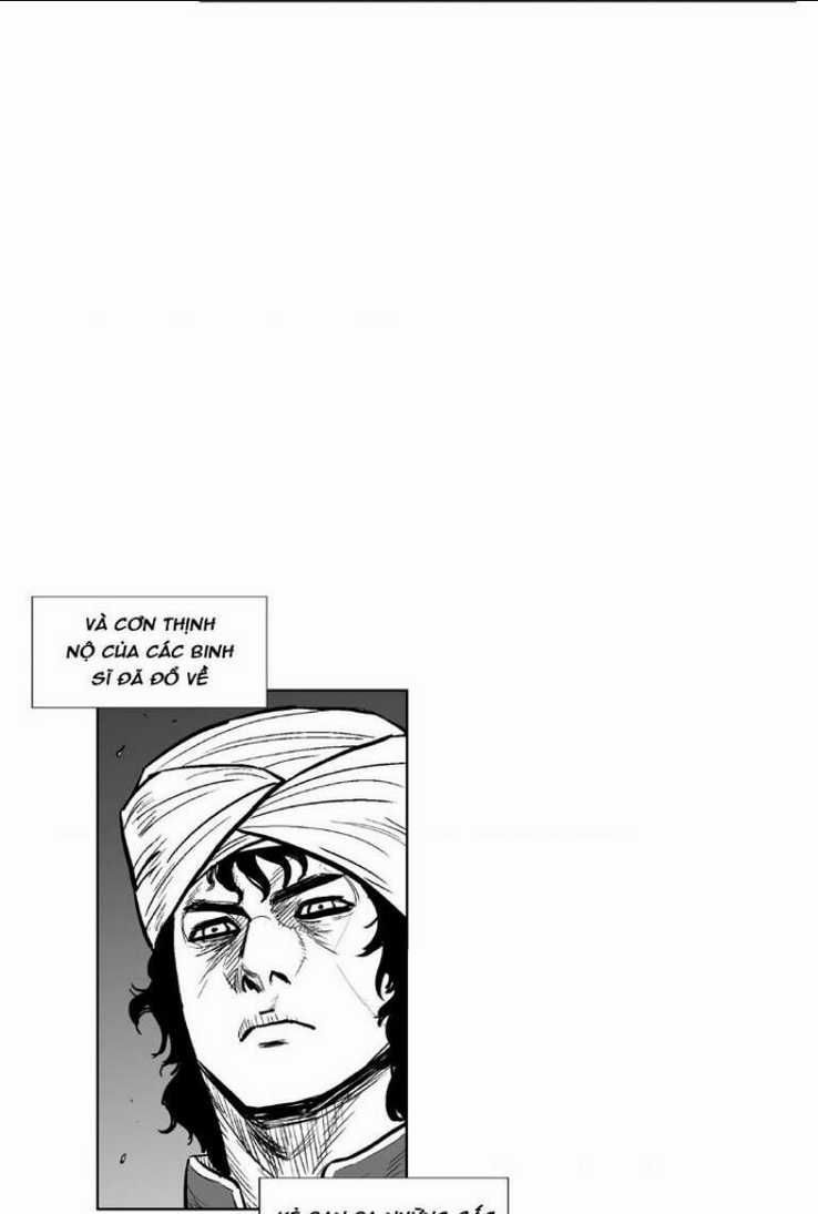 Cơn Bão Đỏ - Chapter 331 - Trang 33