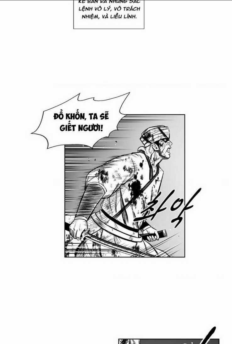 Cơn Bão Đỏ - Chapter 331 - Trang 34