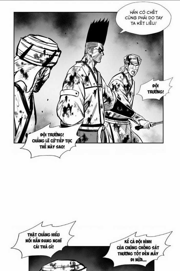 Cơn Bão Đỏ - Chapter 331 - Trang 36