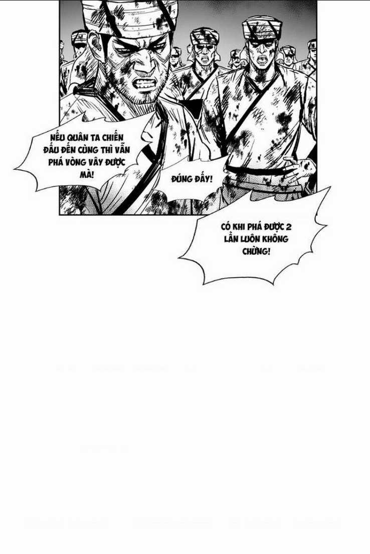 Cơn Bão Đỏ - Chapter 331 - Trang 37