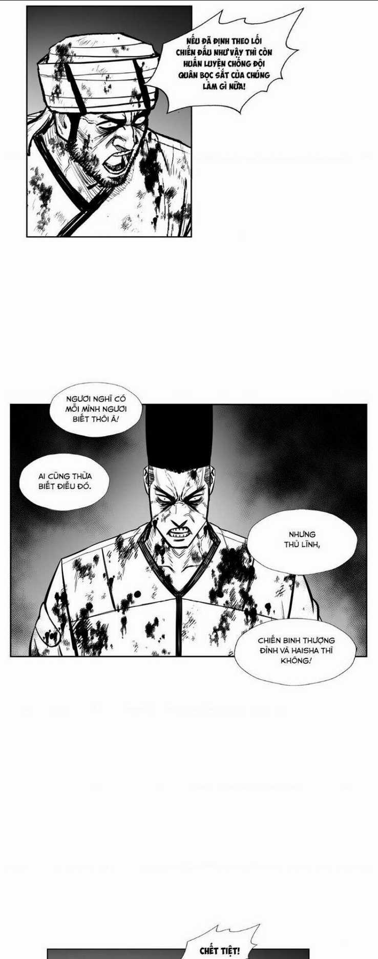 Cơn Bão Đỏ - Chapter 331 - Trang 38