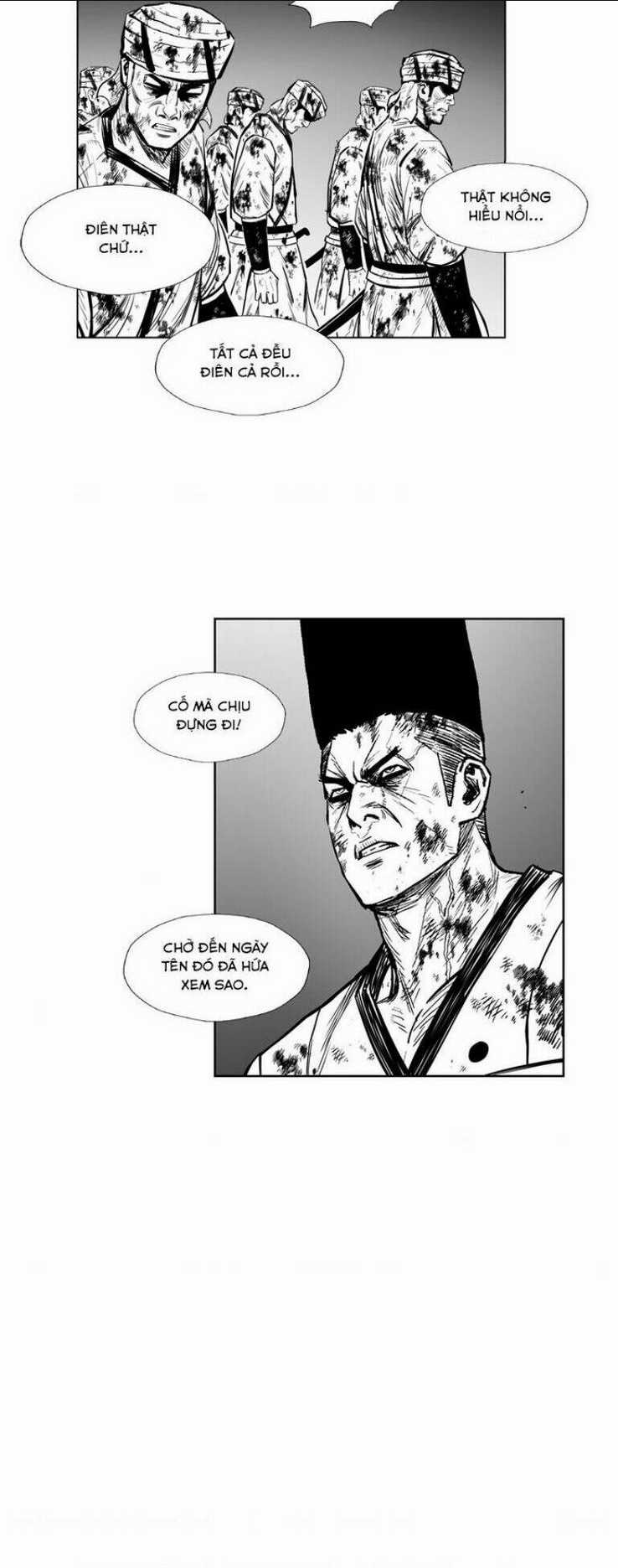 Cơn Bão Đỏ - Chapter 331 - Trang 39