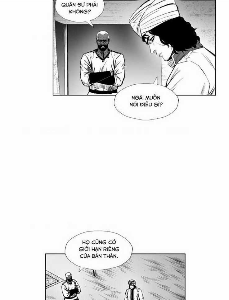 Cơn Bão Đỏ - Chapter 331 - Trang 43