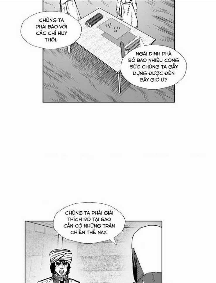 Cơn Bão Đỏ - Chapter 331 - Trang 44