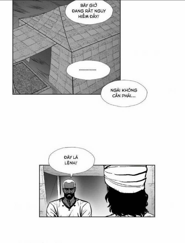 Cơn Bão Đỏ - Chapter 331 - Trang 50