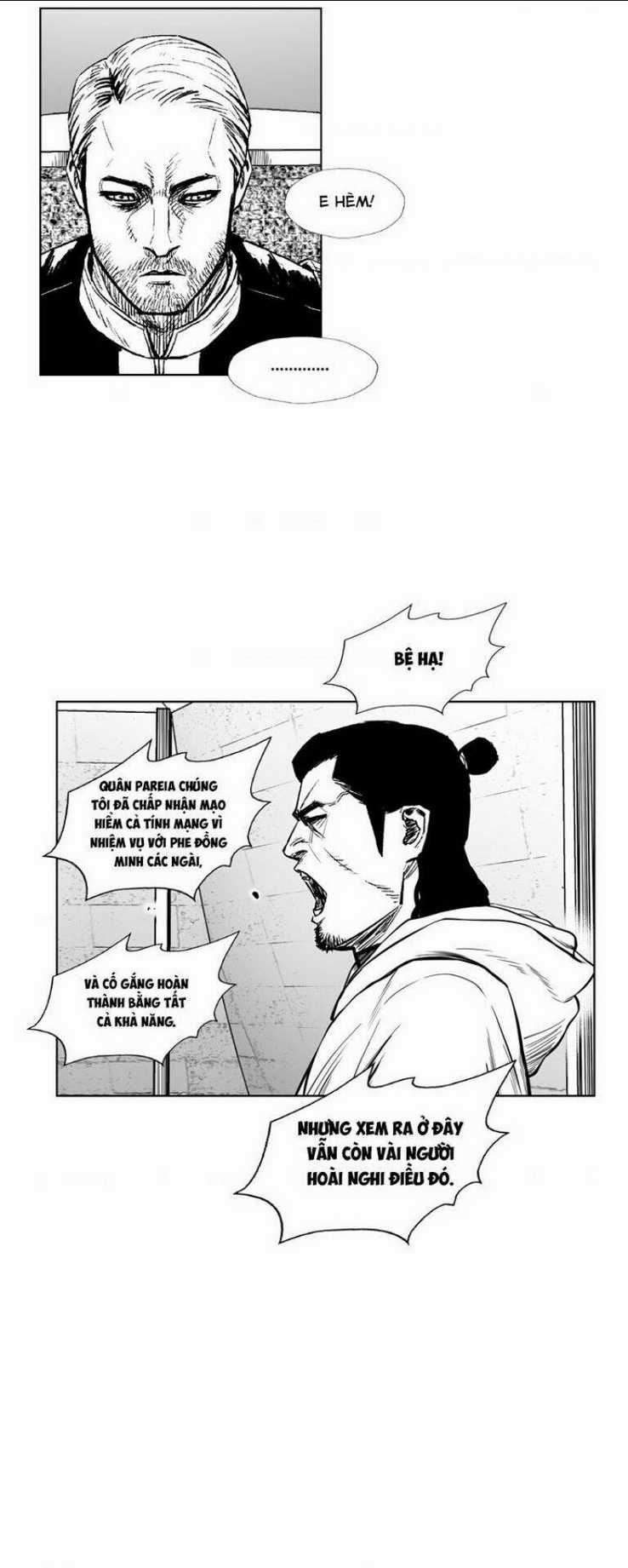 Cơn Bão Đỏ - Chapter 331 - Trang 6
