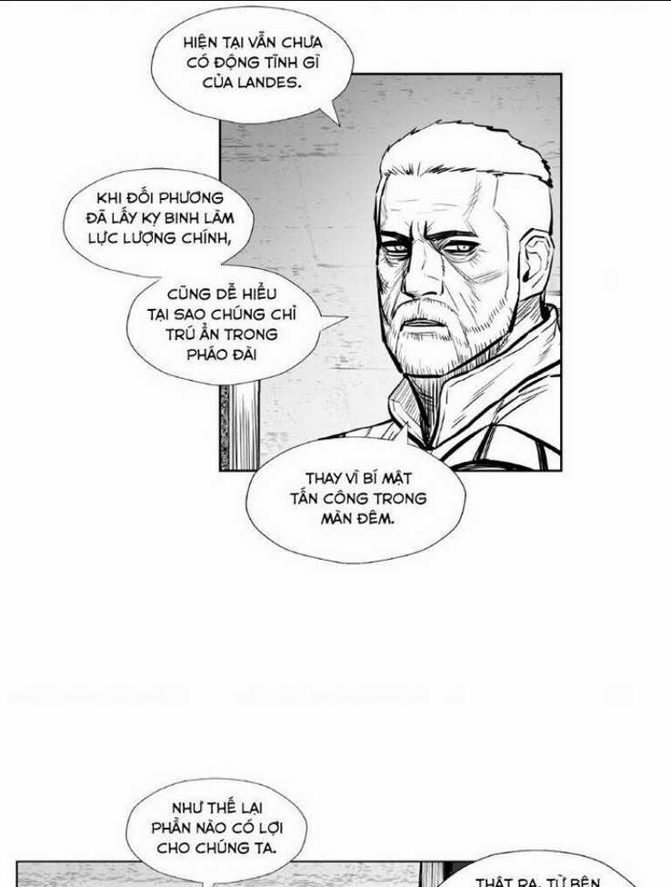 Cơn Bão Đỏ - Chapter 331 - Trang 54