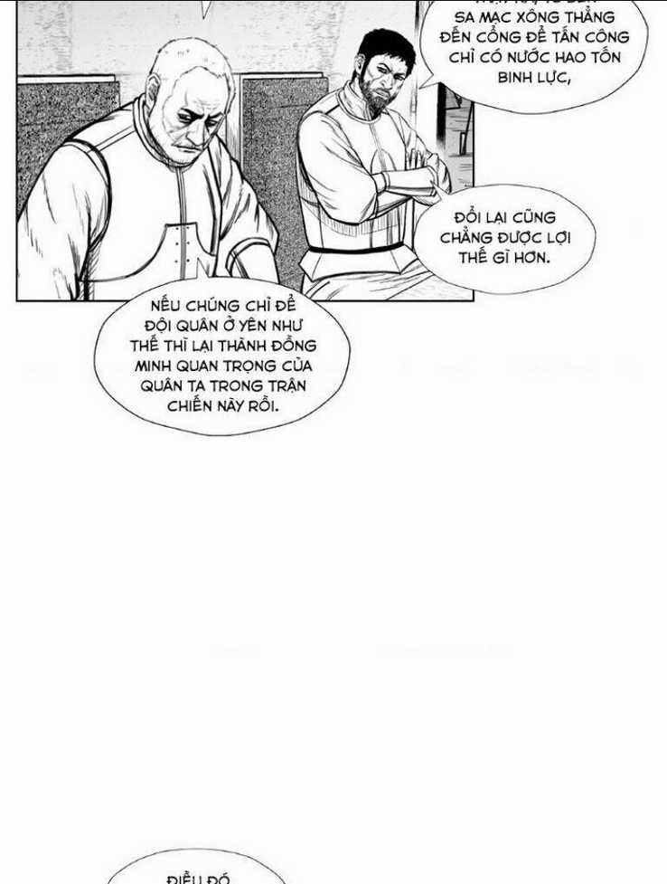 Cơn Bão Đỏ - Chapter 331 - Trang 55