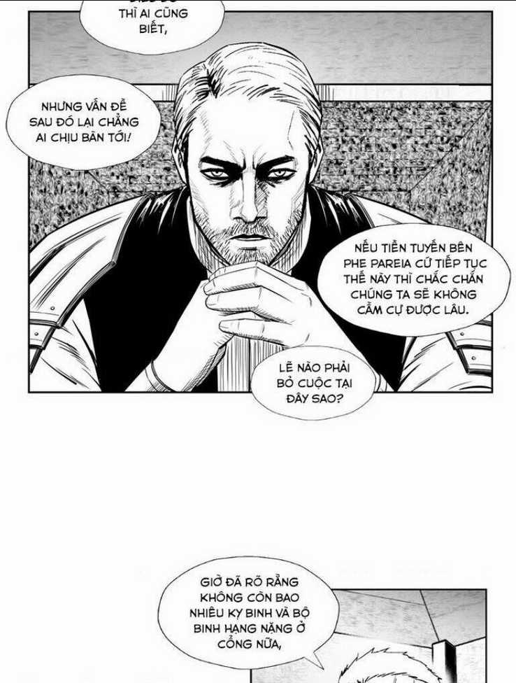 Cơn Bão Đỏ - Chapter 331 - Trang 56