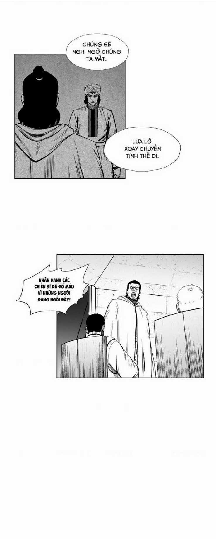 Cơn Bão Đỏ - Chapter 331 - Trang 7