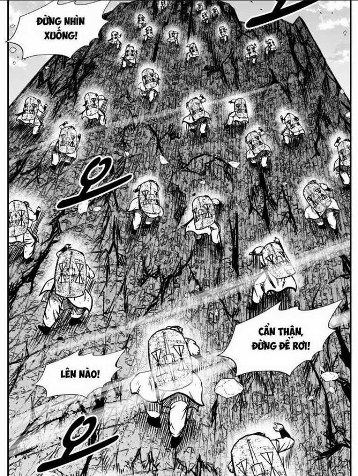 Cơn Bão Đỏ - Chapter 331 - Trang 62