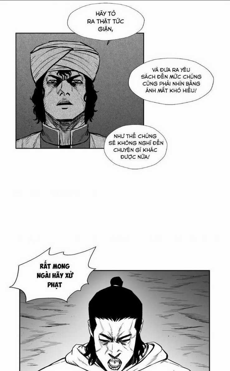 Cơn Bão Đỏ - Chapter 331 - Trang 8