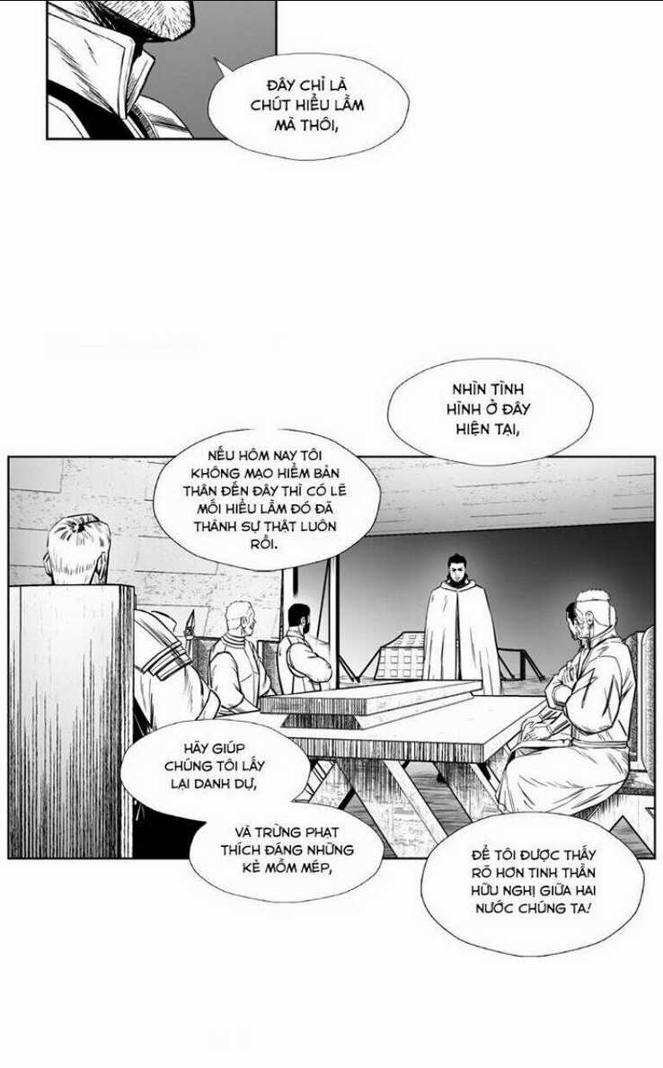 Cơn Bão Đỏ - Chapter 331 - Trang 10