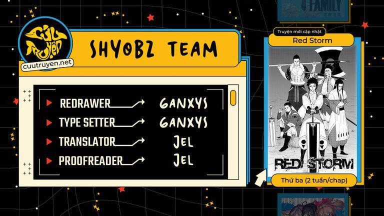 Cơn Bão Đỏ - Chapter 332 - Trang 2