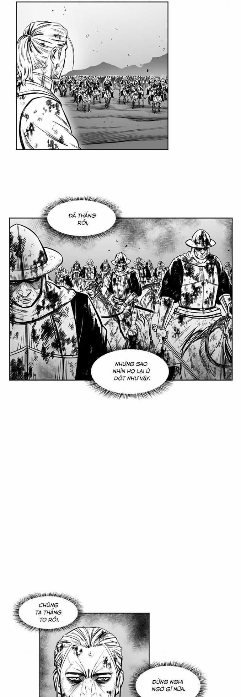 Cơn Bão Đỏ - Chapter 332 - Trang 15