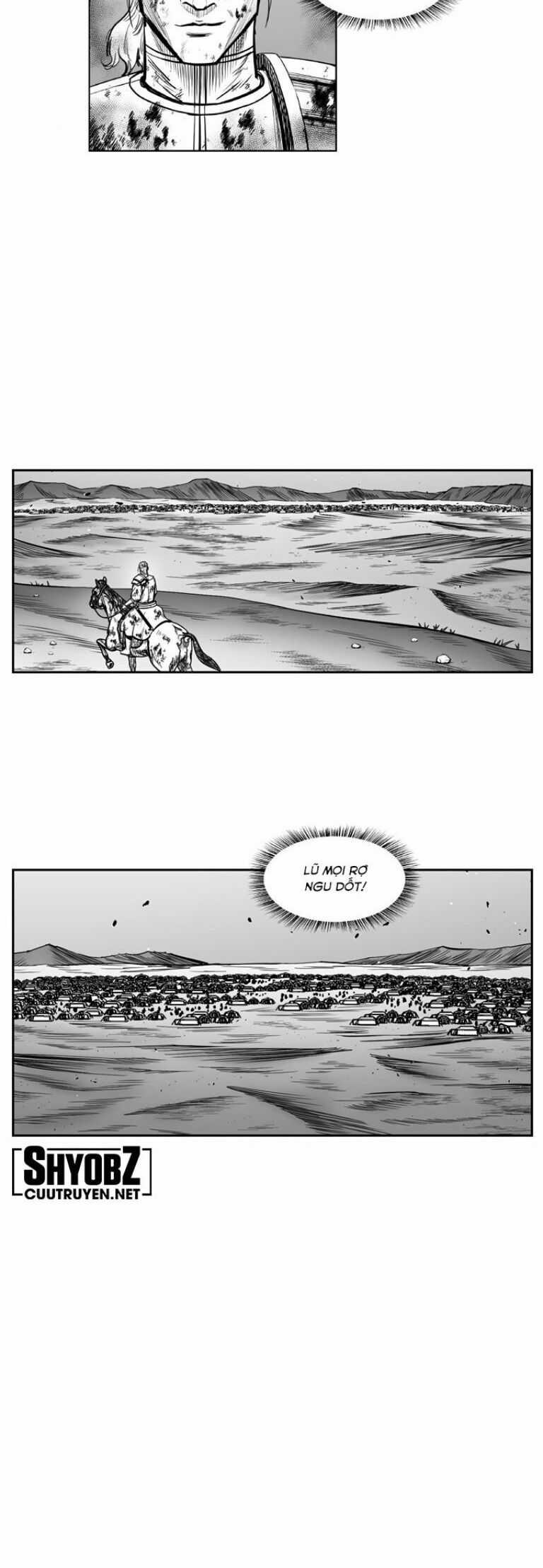 Cơn Bão Đỏ - Chapter 332 - Trang 16