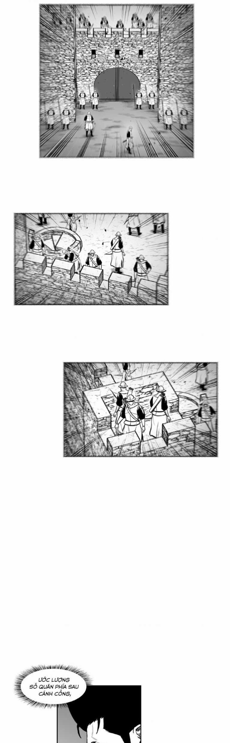 Cơn Bão Đỏ - Chapter 332 - Trang 21