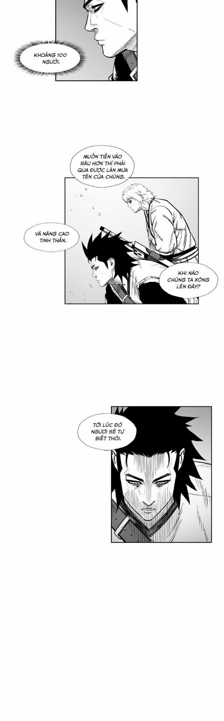 Cơn Bão Đỏ - Chapter 332 - Trang 22