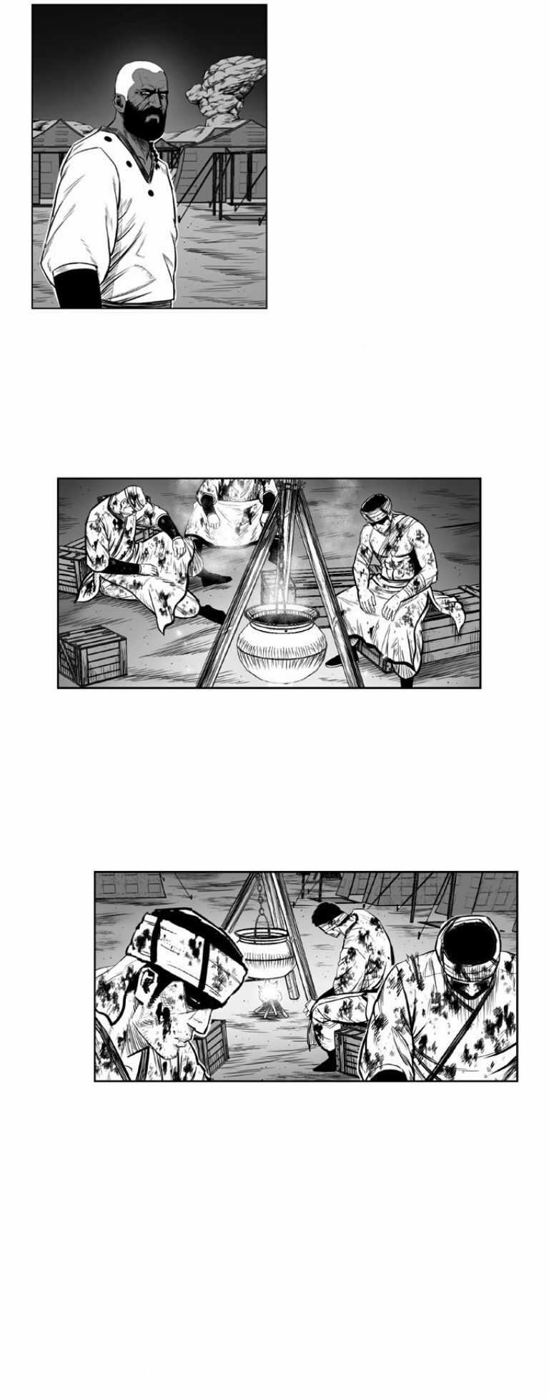 Cơn Bão Đỏ - Chapter 332 - Trang 24