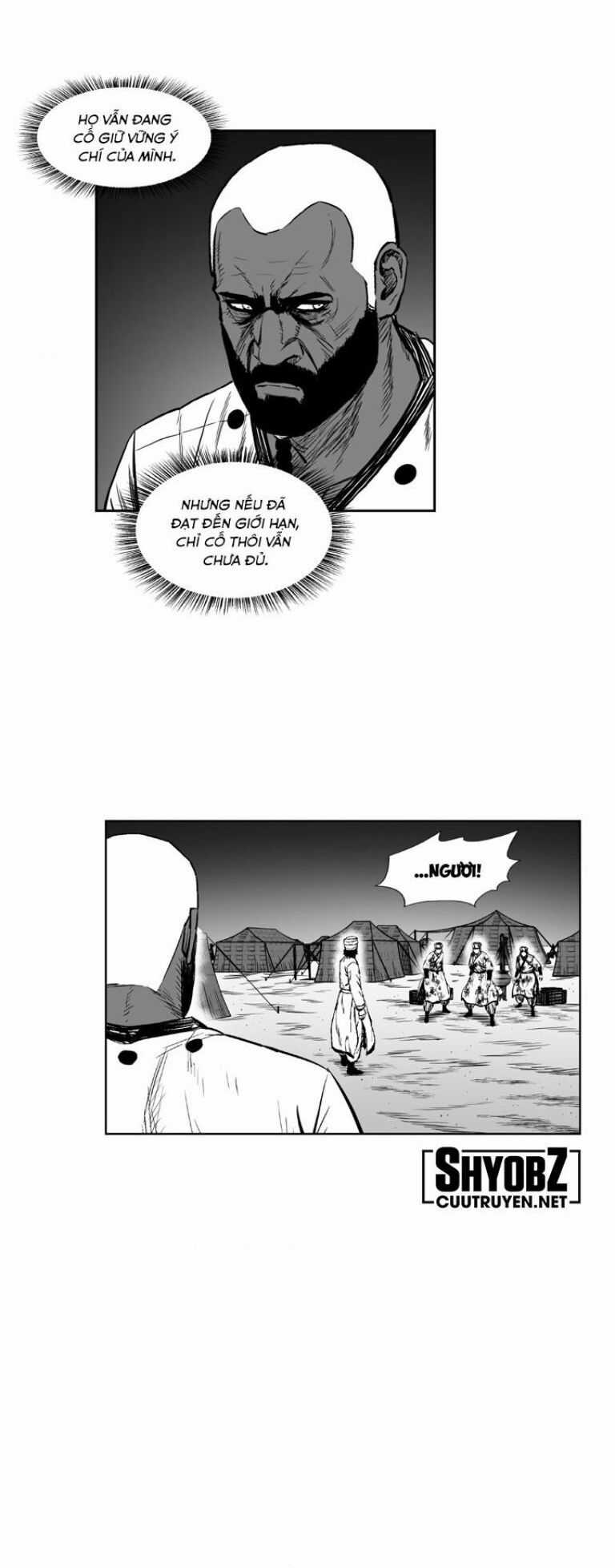 Cơn Bão Đỏ - Chapter 332 - Trang 25