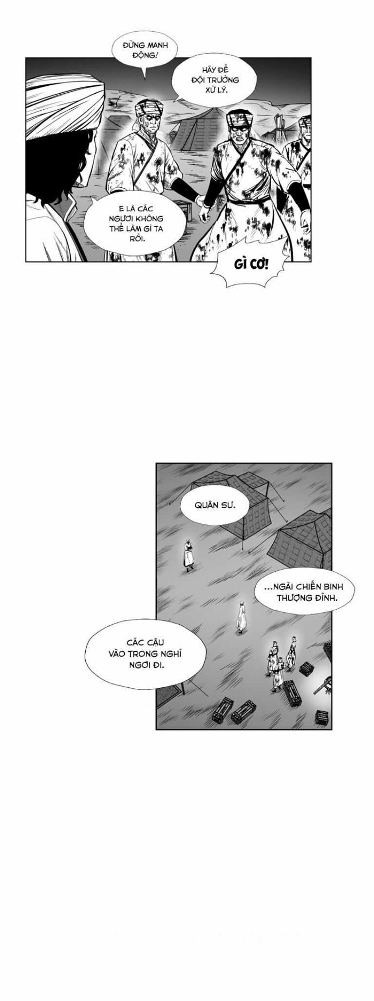 Cơn Bão Đỏ - Chapter 332 - Trang 26