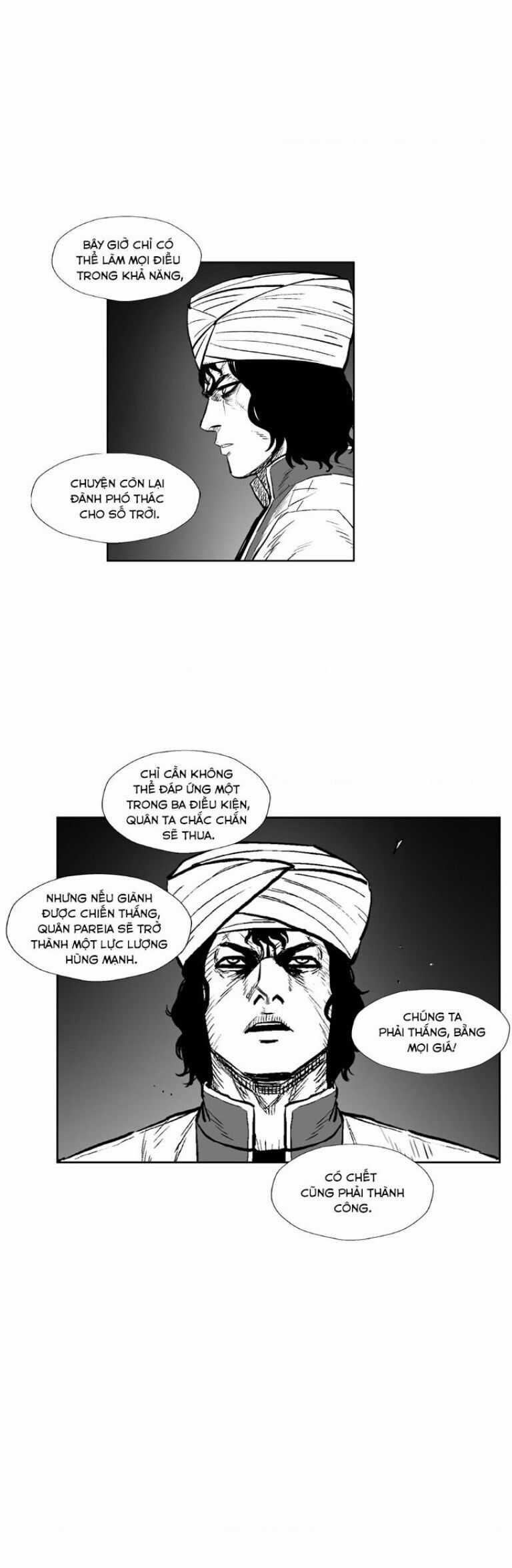 Cơn Bão Đỏ - Chapter 332 - Trang 28