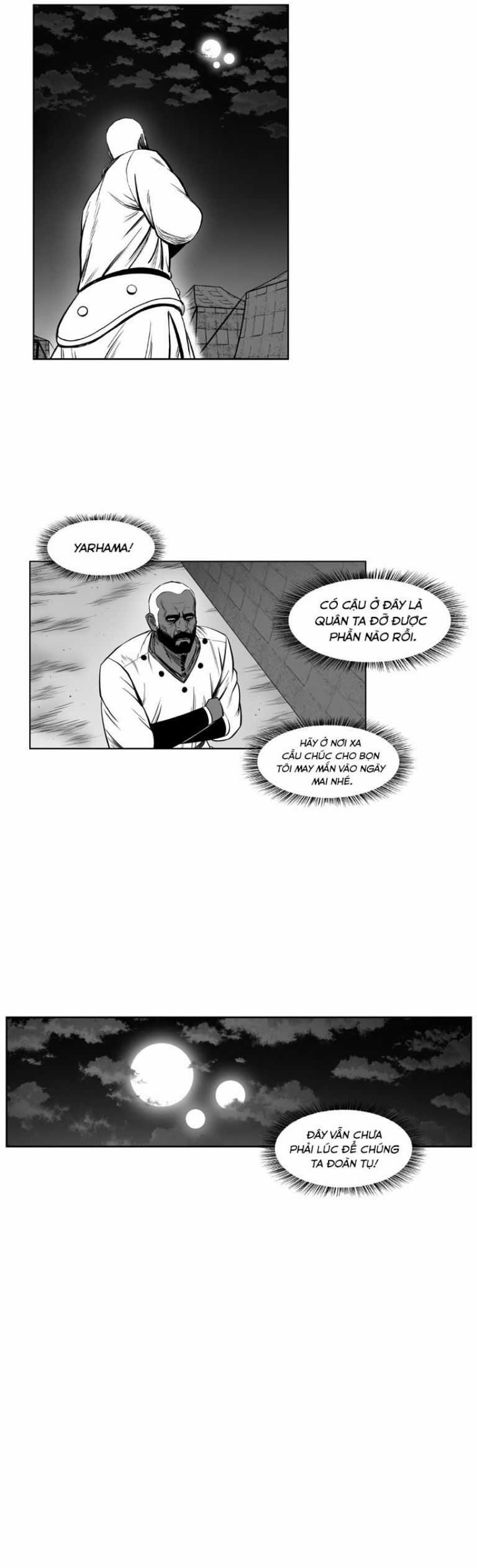 Cơn Bão Đỏ - Chapter 332 - Trang 29