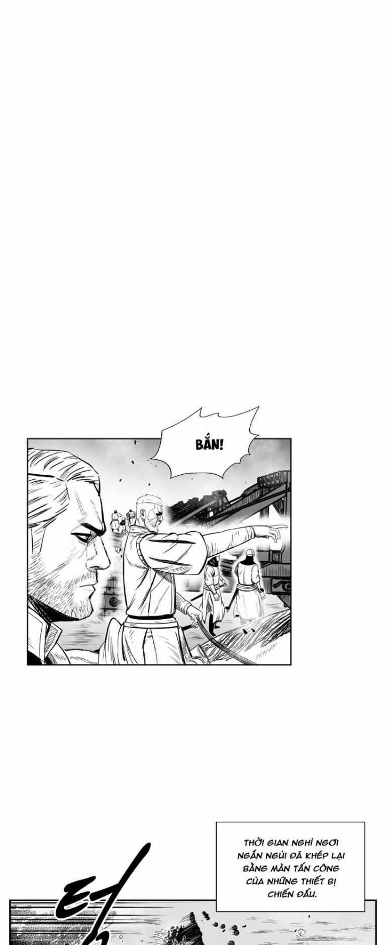 Cơn Bão Đỏ - Chapter 332 - Trang 30