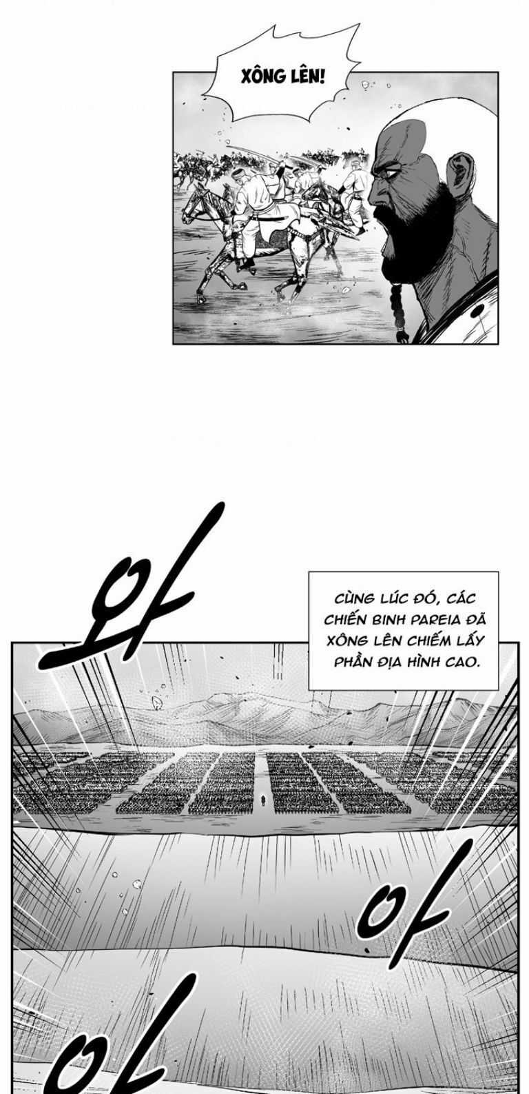 Cơn Bão Đỏ - Chapter 332 - Trang 32