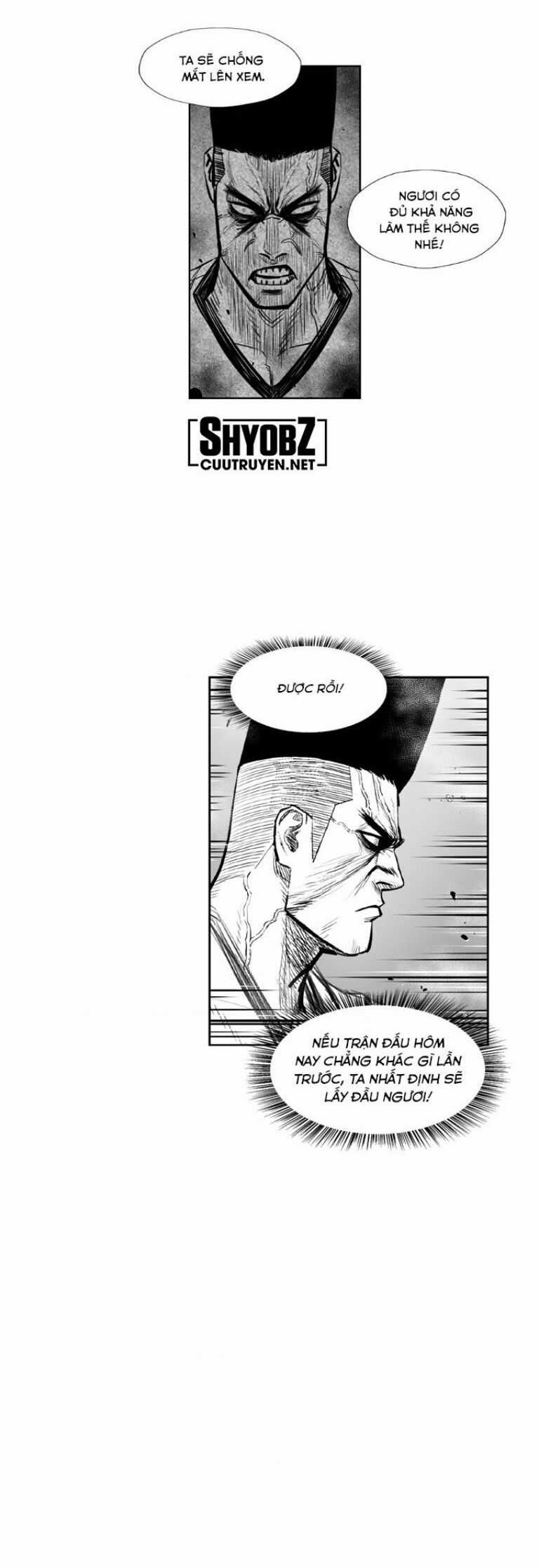 Cơn Bão Đỏ - Chapter 332 - Trang 35