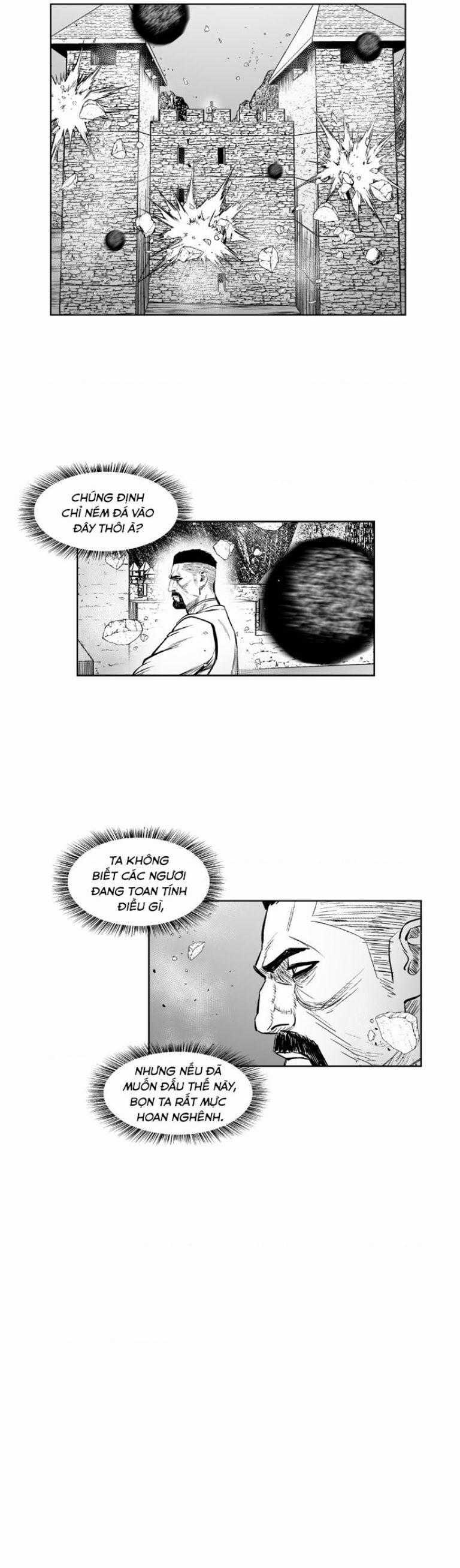 Cơn Bão Đỏ - Chapter 332 - Trang 39