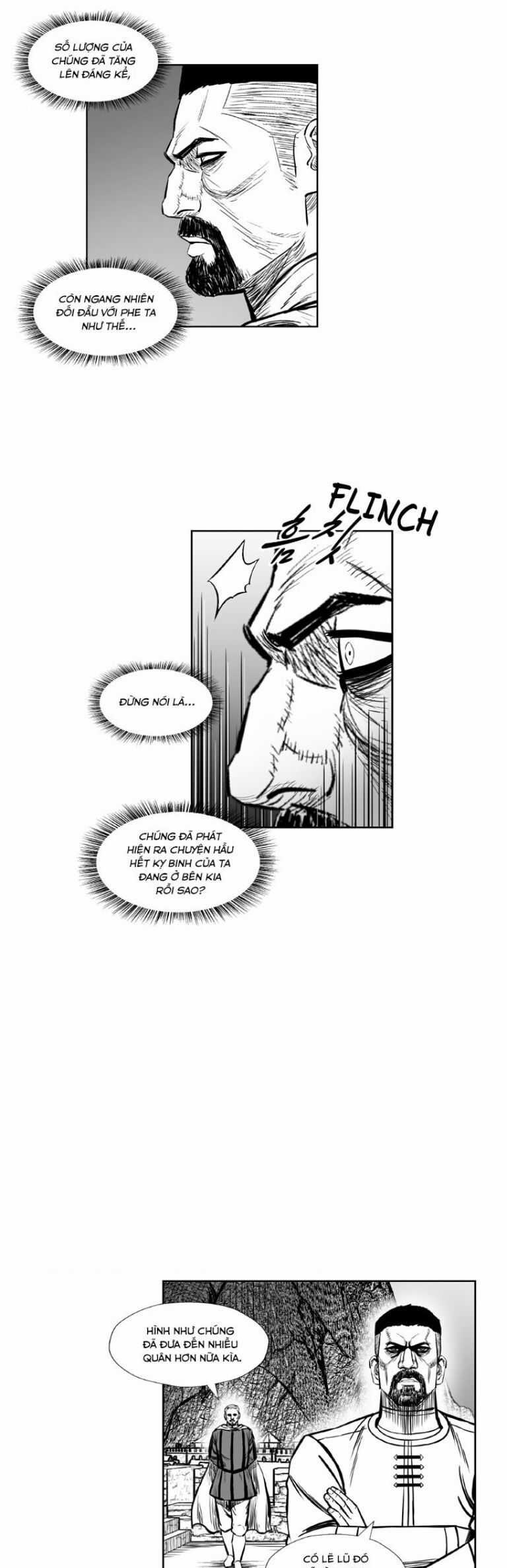 Cơn Bão Đỏ - Chapter 332 - Trang 9