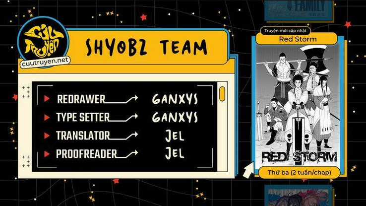 Cơn Bão Đỏ - Chapter 333 - Trang 2