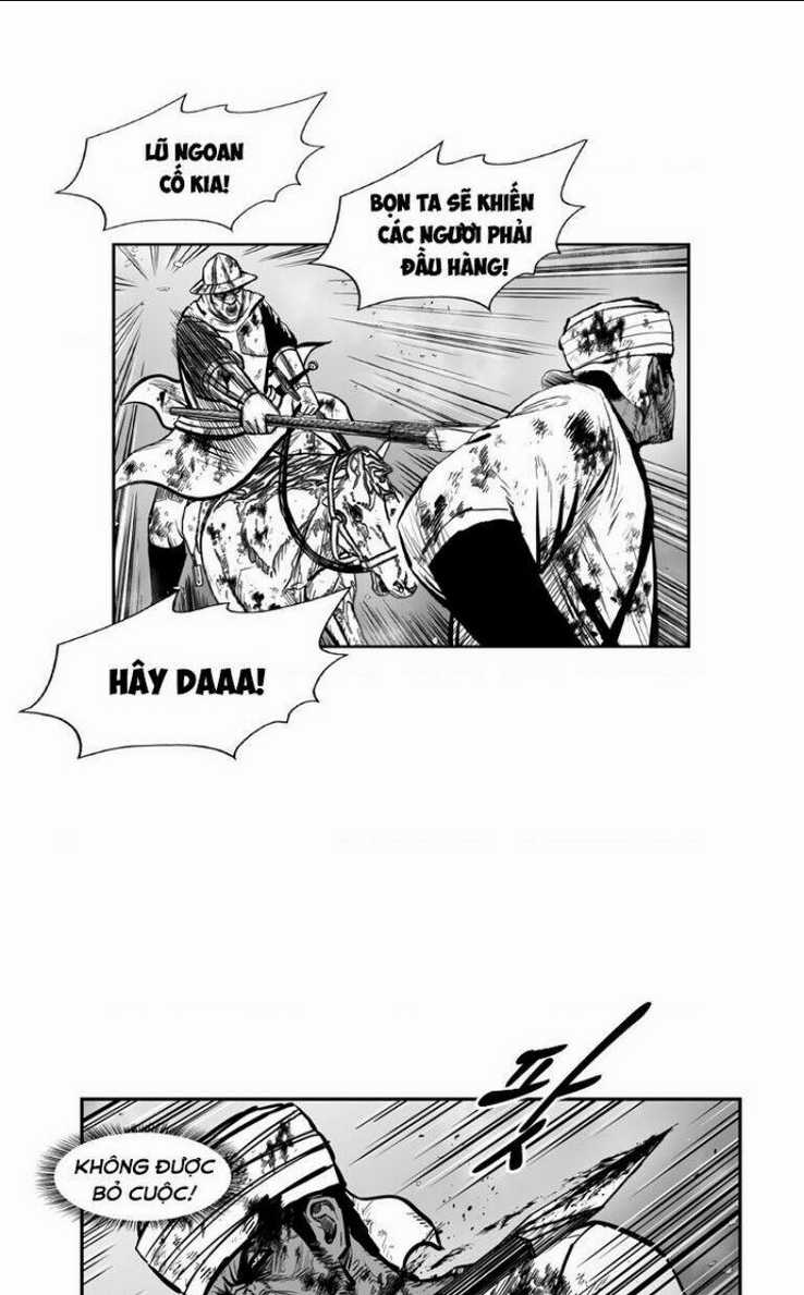 Cơn Bão Đỏ - Chapter 333 - Trang 13